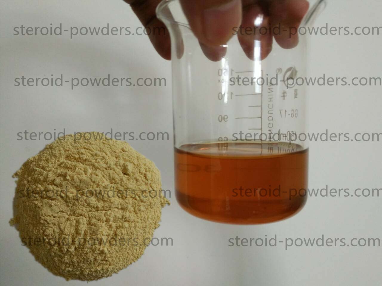 Supply trenbolone aceate powder / injection from Hongkong Yuancheng Gongchuang Technology Co., Limited
