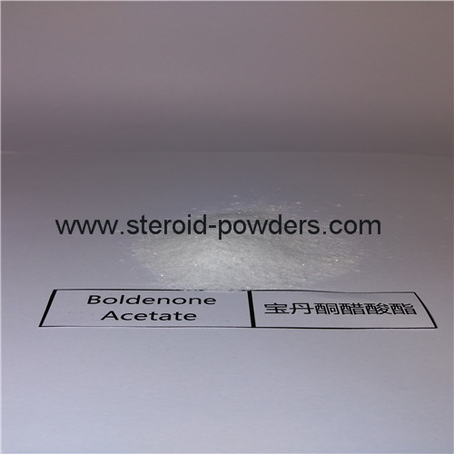 Boldenone Acetate