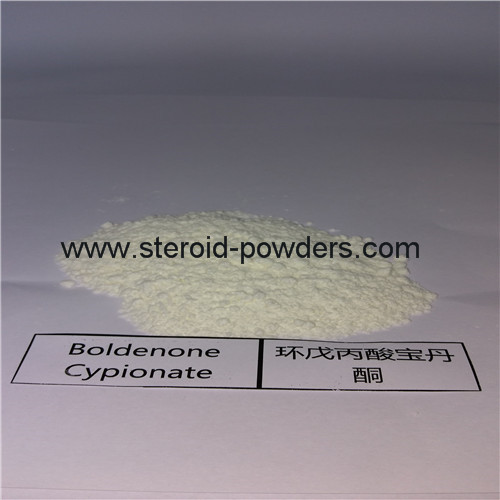 Boldenone Cypiontate