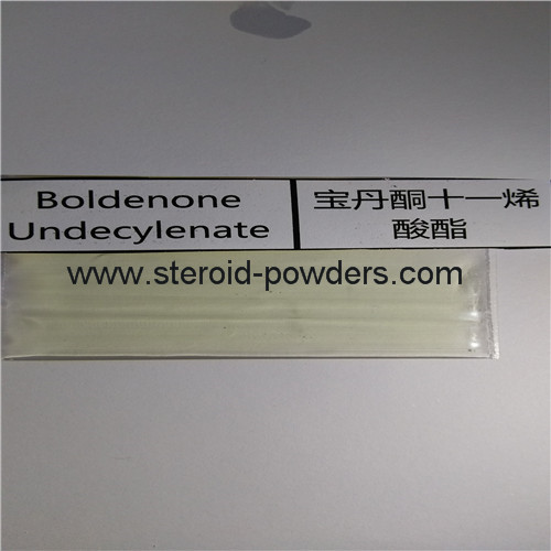 Boldenone Undecylenate