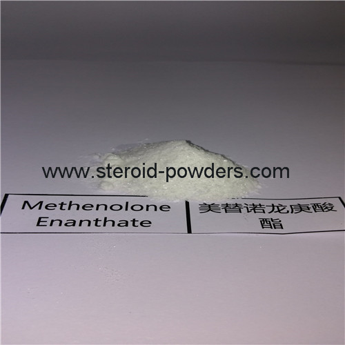 Methenolone Enanthate