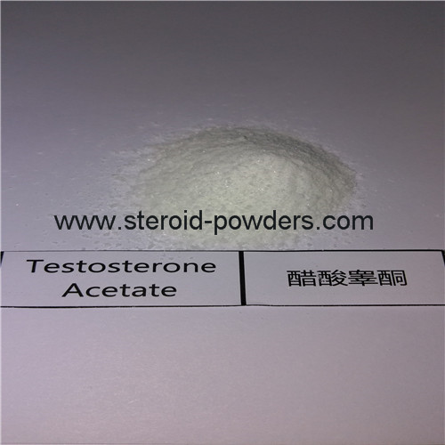Testosterone Acetate