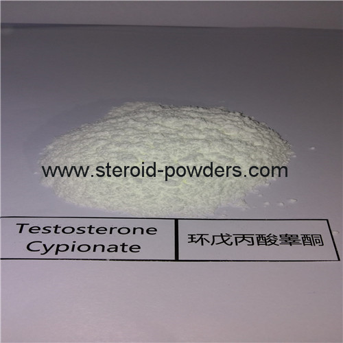 Testosterone Cypionate