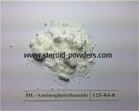 DL-Aminoglutethimide