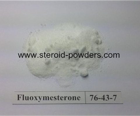 Fluoxymesterone